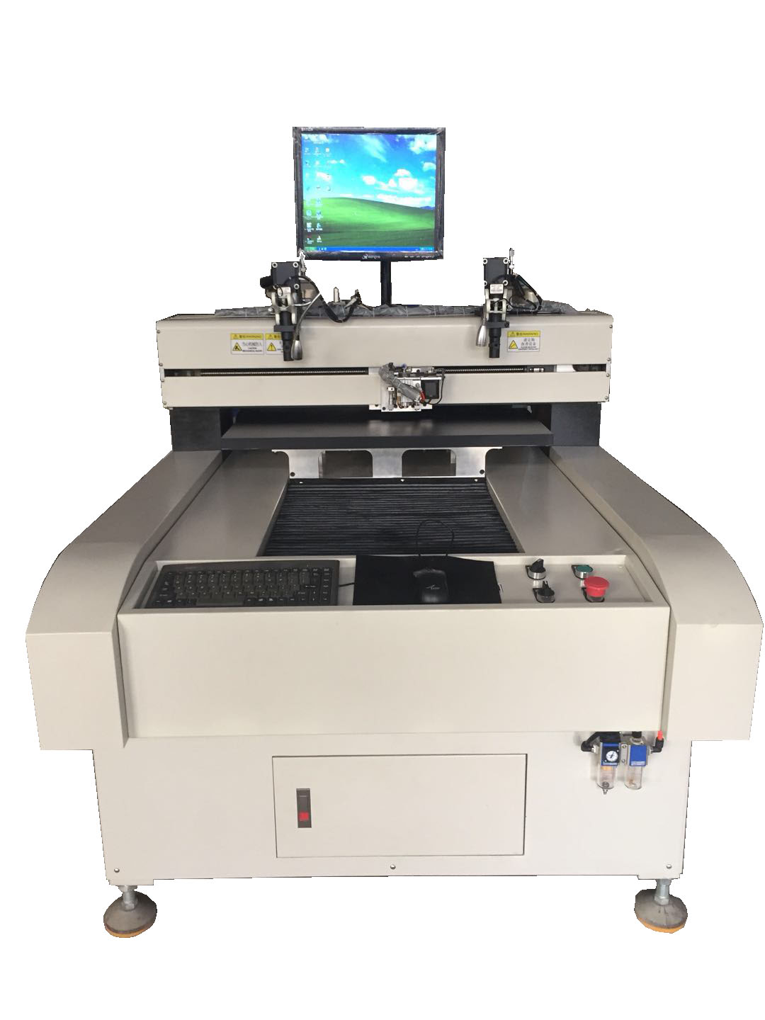 如何保證全自動(dòng)玻璃切割的安全性？